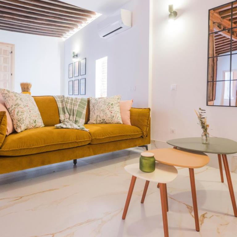 El Rincón del Convento - Apartamento Aloha Toledo - Apartamento de 2 dormitorios - 6