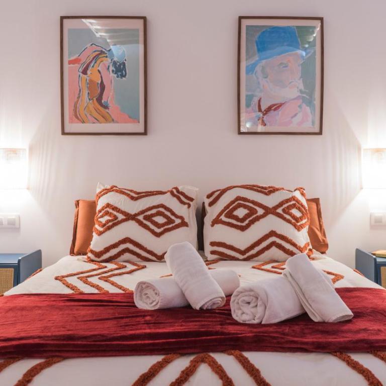 El Rincón del Convento - Apartamento Aloha Toledo - Apartamento de 2 dormitorios - 23