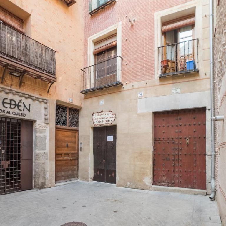 El Rincón del Convento - Apartamento Aloha Toledo - Apartamento de 2 dormitorios - 29