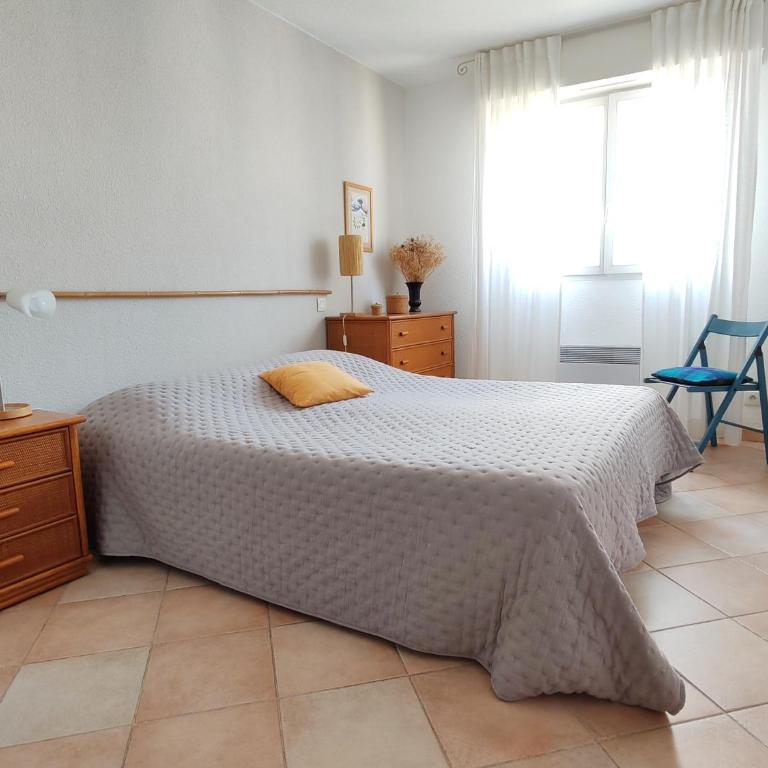 COZY - 350 from the sea - Nice and bright apartment with balcony - - Apartamento de 1 dormitorio - 6