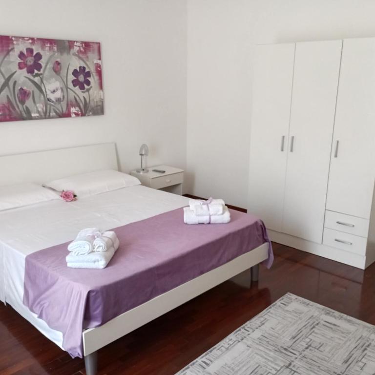 Fardella 75 - Standard Double Room with Shared Bathroom - 5