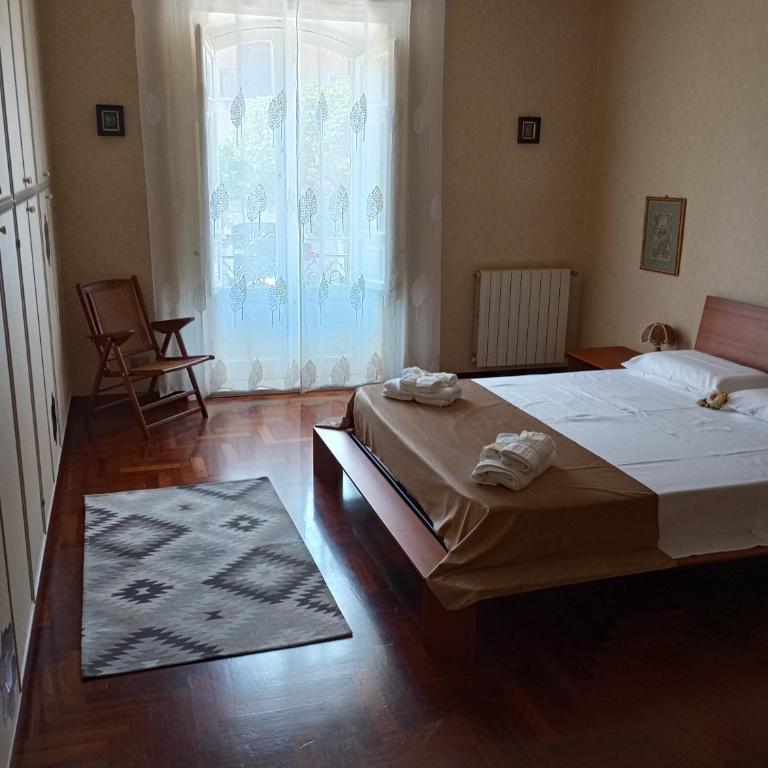 Fardella 75 - Double Room with Shared Bathroom - 7