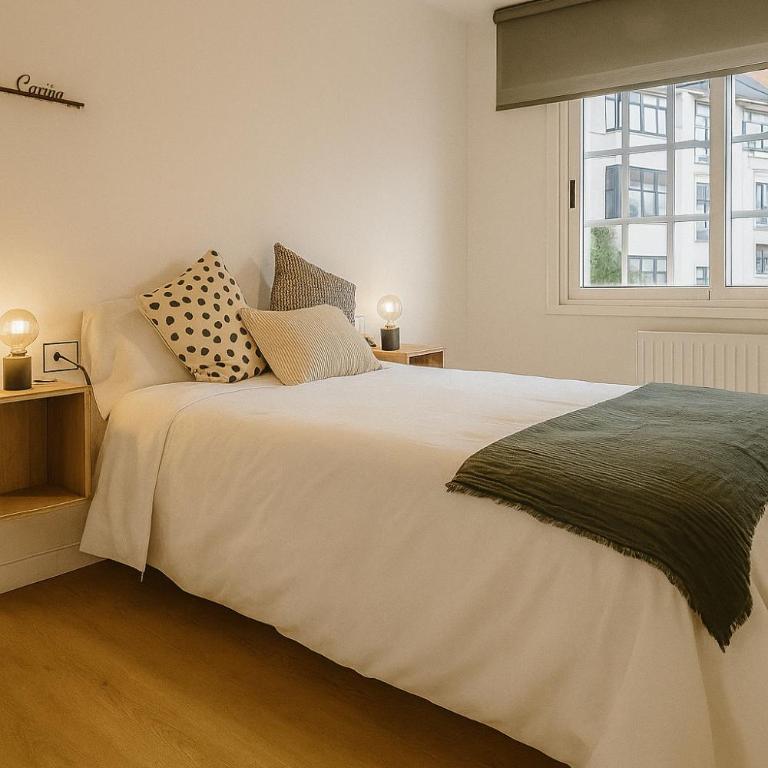 Aita y Ama - Apartamento de 3 dormitorios - 2
