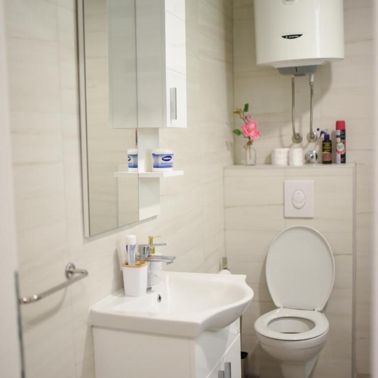 White Heart Mostar - Apartment - 16