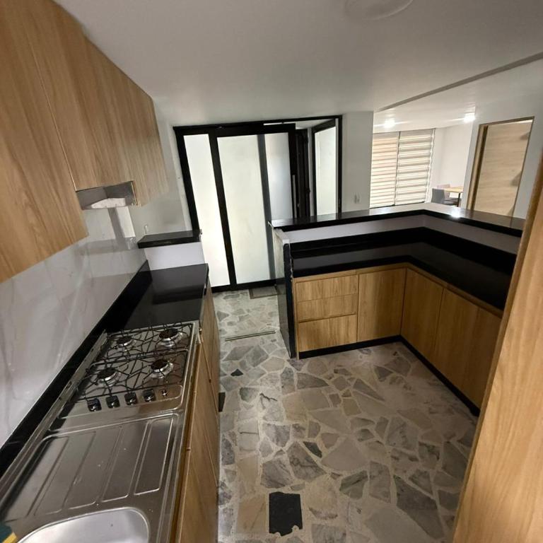 Apartamento en Paipa - Boyacá - Two-Room Apartment - 2