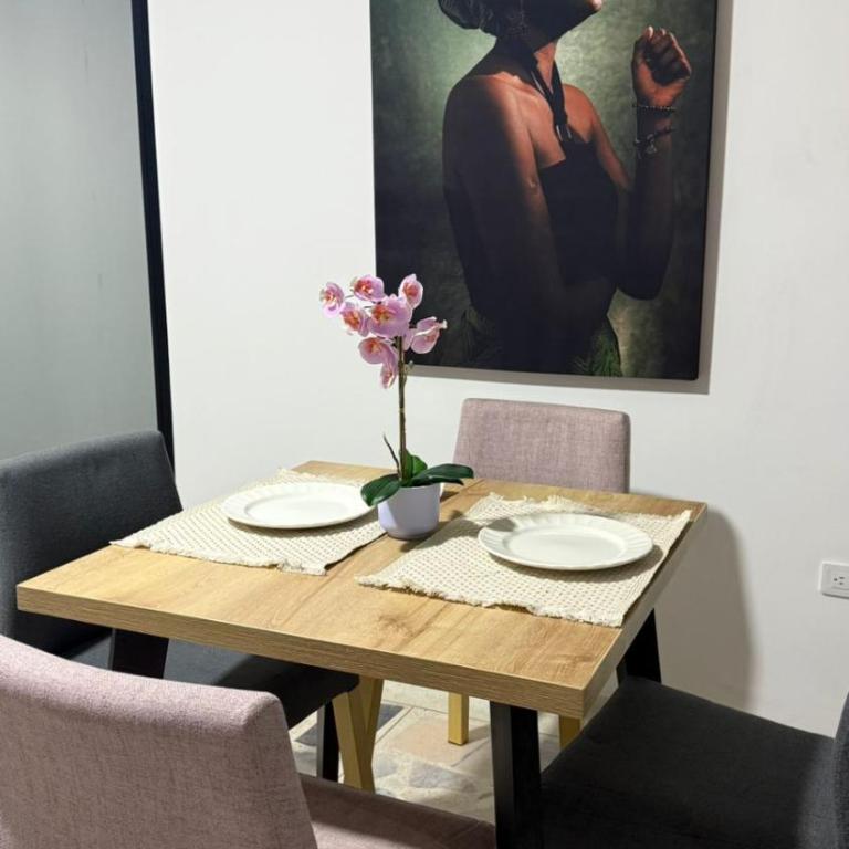 Apartamento en Paipa - Boyacá - Two-Room Apartment - 7