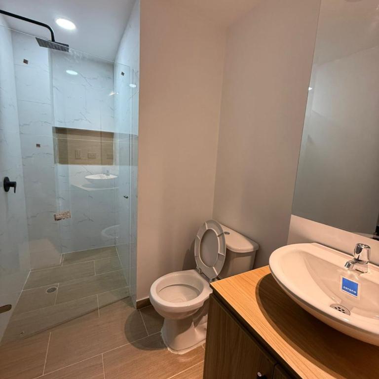 Apartamento en Paipa - Boyacá - Two-Room Apartment - 9