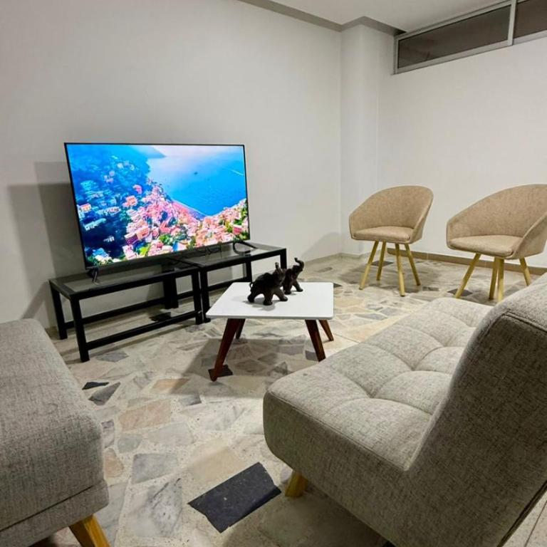 Apartamento en Paipa - Boyacá - Two-Room Apartment - 10