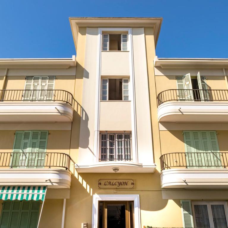 2 Pièces Bord de Mer avec Jardin - Appartement 1 Chambre - 24