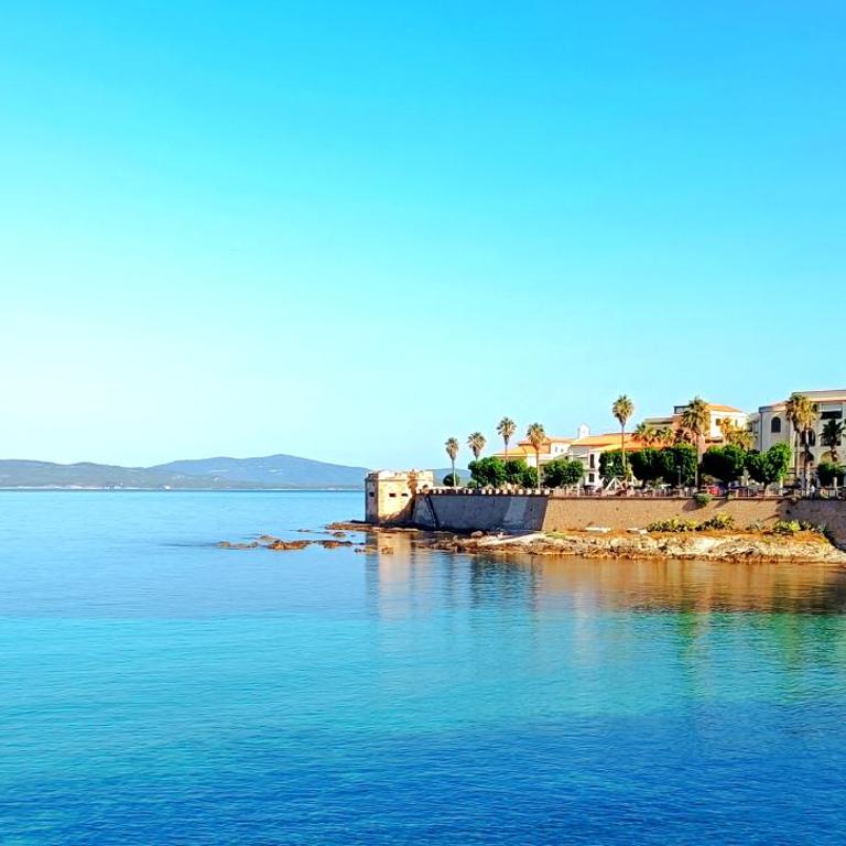 Alghero Vacanza - Appartamento con 1 Camera da Letto - 2