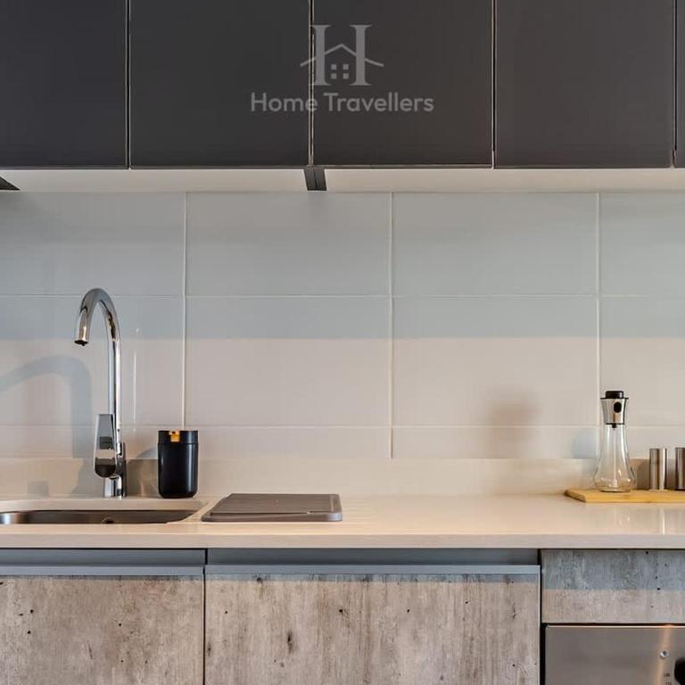 HT Acogedor Estudio en Santiago 3PAX - Apartamento - 7