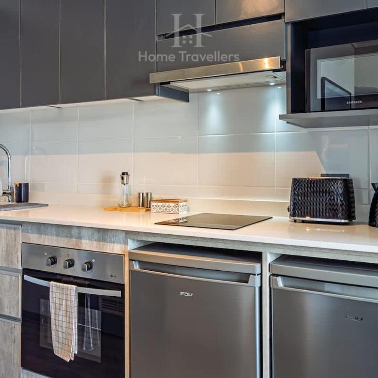 HT Acogedor Estudio en Santiago 3PAX - Apartamento - 12