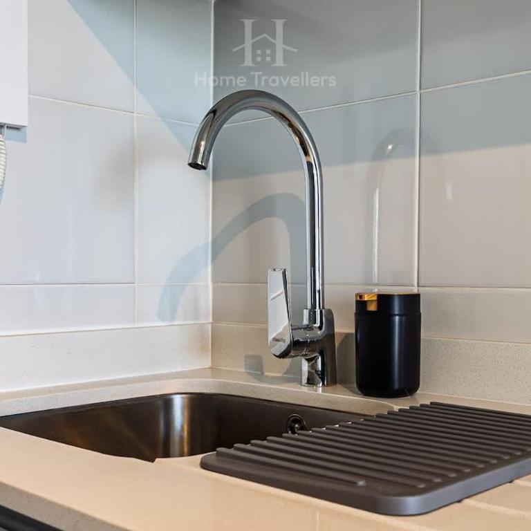 HT Acogedor Estudio en Santiago 3PAX - Apartamento - 13