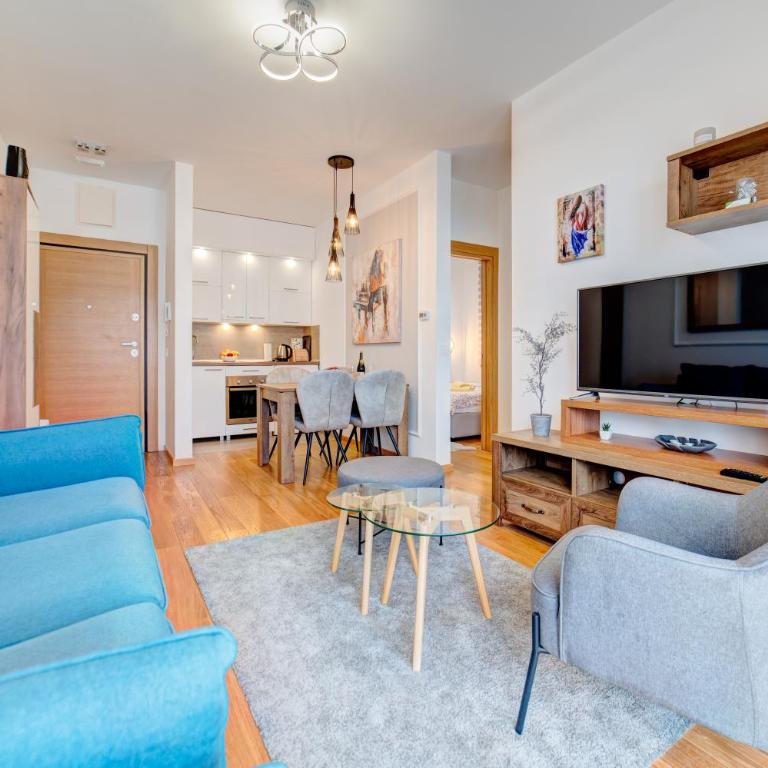 Vila Elsa 1 - Two-Bedroom Family Apartment 3 - 1