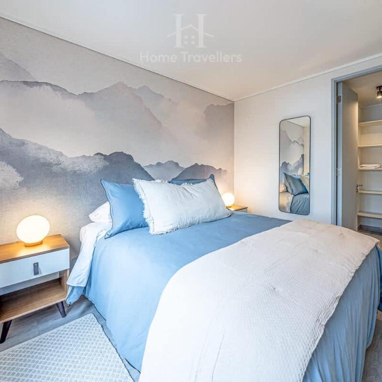 HT Moderno Apto en Santiago 3PAX - Apartamento - 2