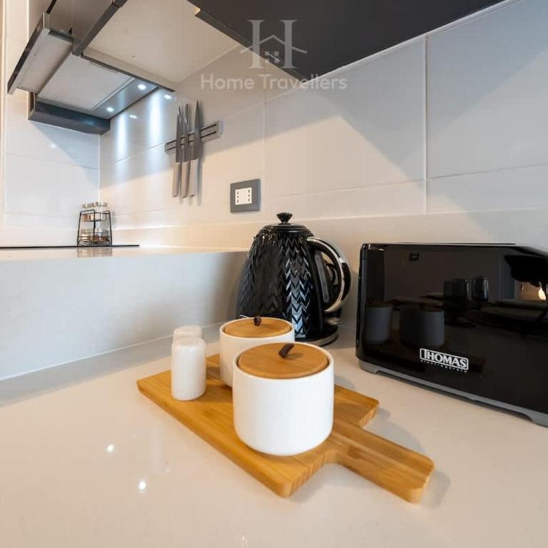 HT Moderno Apto en Santiago 3PAX - Apartamento - 5