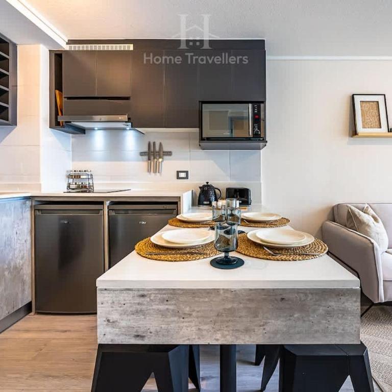 HT Moderno Apto en Santiago 3PAX - Apartamento - 7