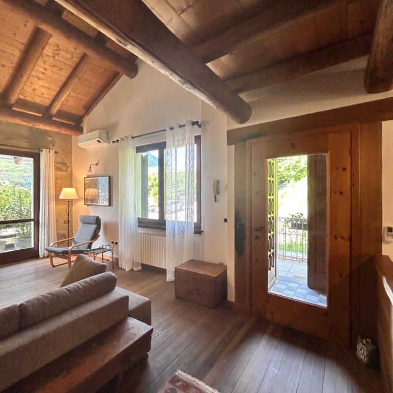 Bon Chalet Tirano - Bernina Express Apartment - Apartment - 5