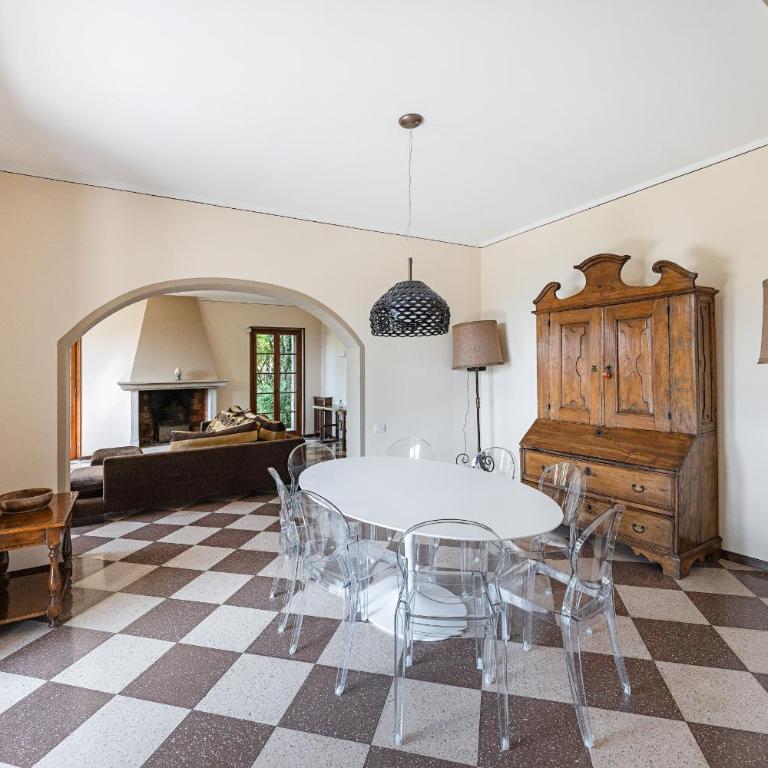 Villa Mariavittoria - Villa con Piscina Privata - 31