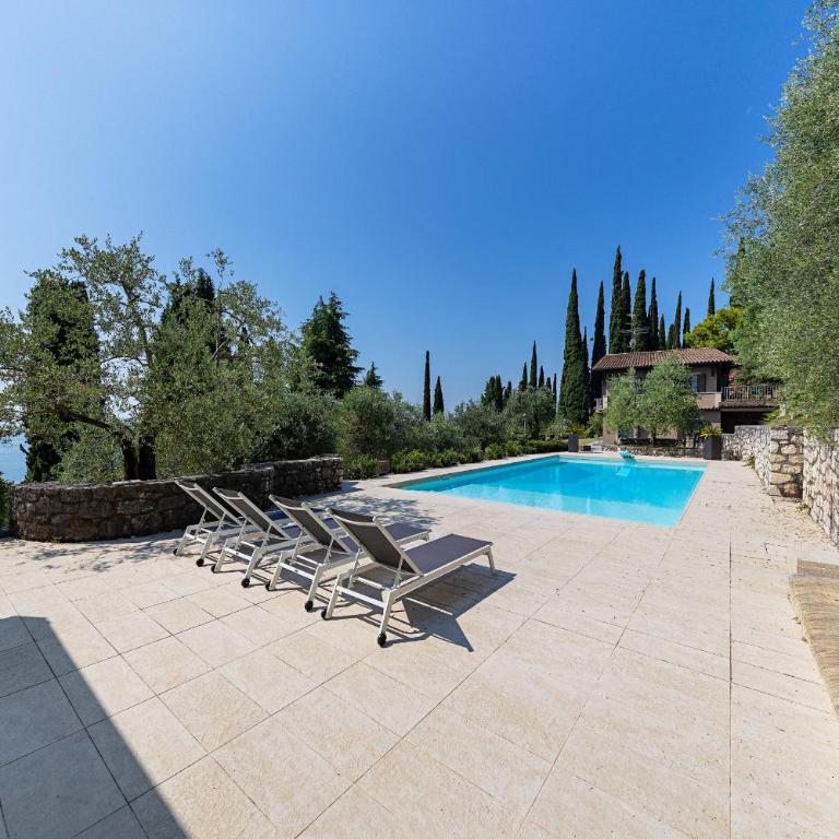 Villa Mariavittoria - Villa con Piscina Privata - 35