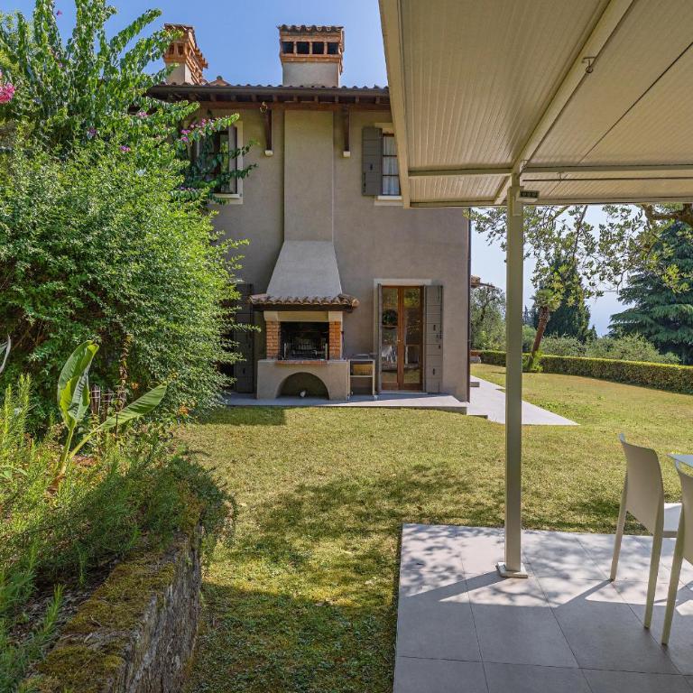 Villa Mariavittoria - Villa con Piscina Privata - 41