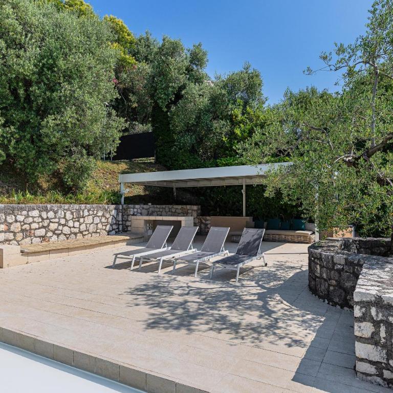 Villa Mariavittoria - Villa con Piscina Privata - 45