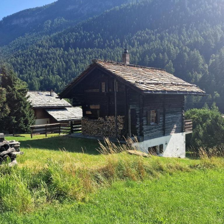 La Granzeta - Chalet- Authentique - Evolene - Chalet - 1