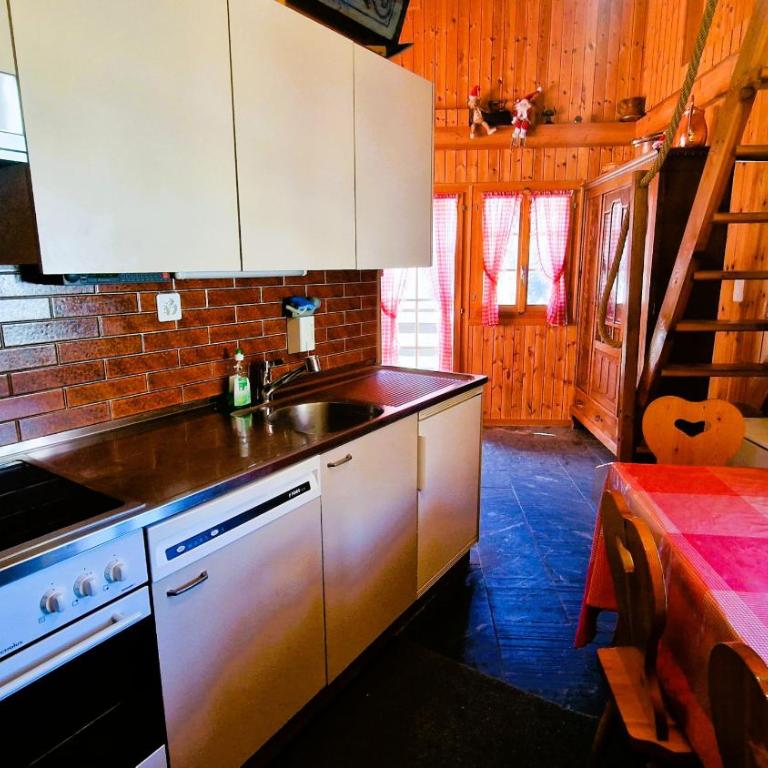 La Granzeta - Chalet- Authentique - Evolene - Chalet - 5