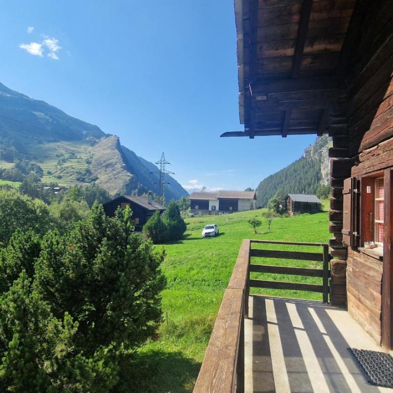 La Granzeta - Chalet- Authentique - Evolene - Chalet - 14