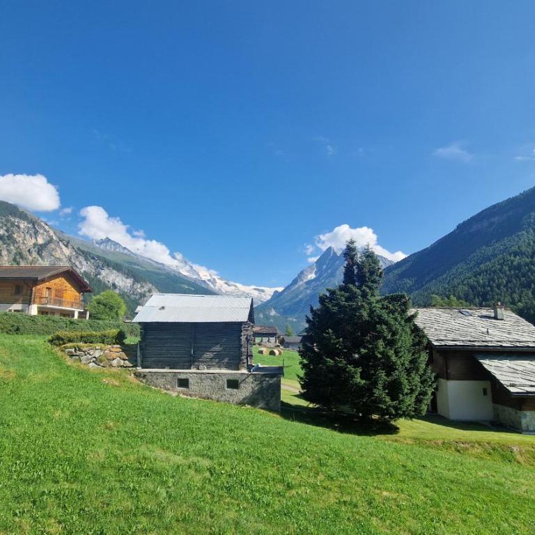 La Granzeta - Chalet- Authentique - Evolene - Chalet - 16