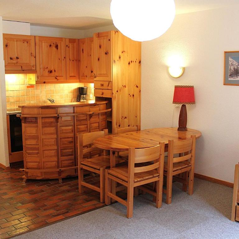 Bel Alp 2 Appartement avec jardin Evolene - Apartment mit Gartenblick - 2