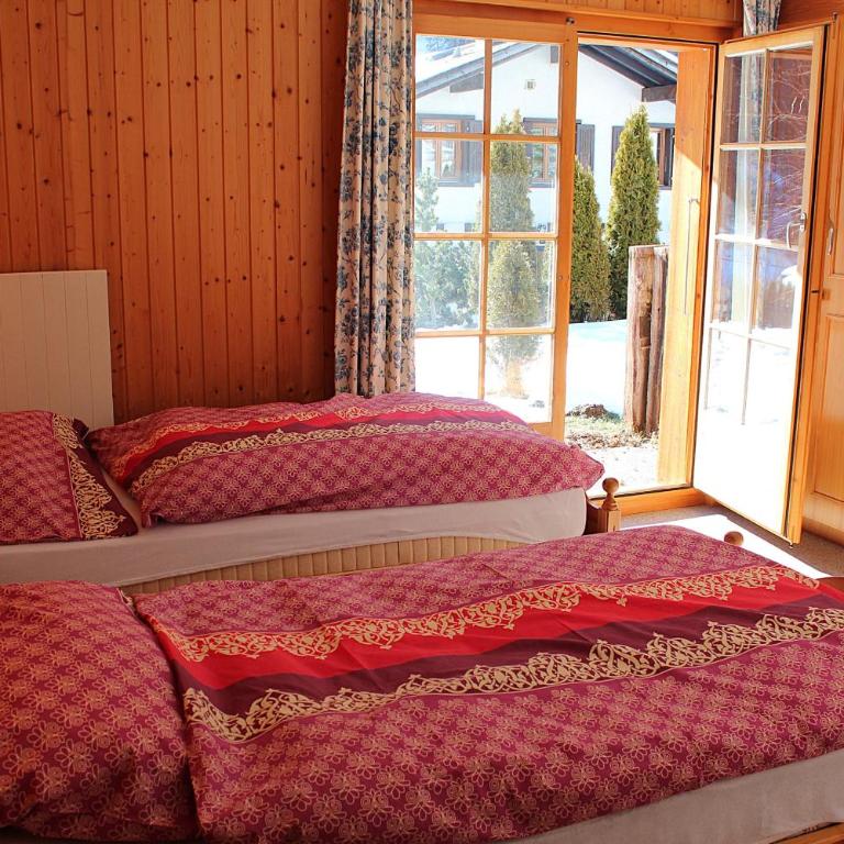 Bel Alp 2 Appartement avec jardin Evolene - Apartment mit Gartenblick - 6