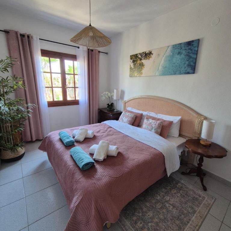 Azul del mar - Apartamento con terraza - 1