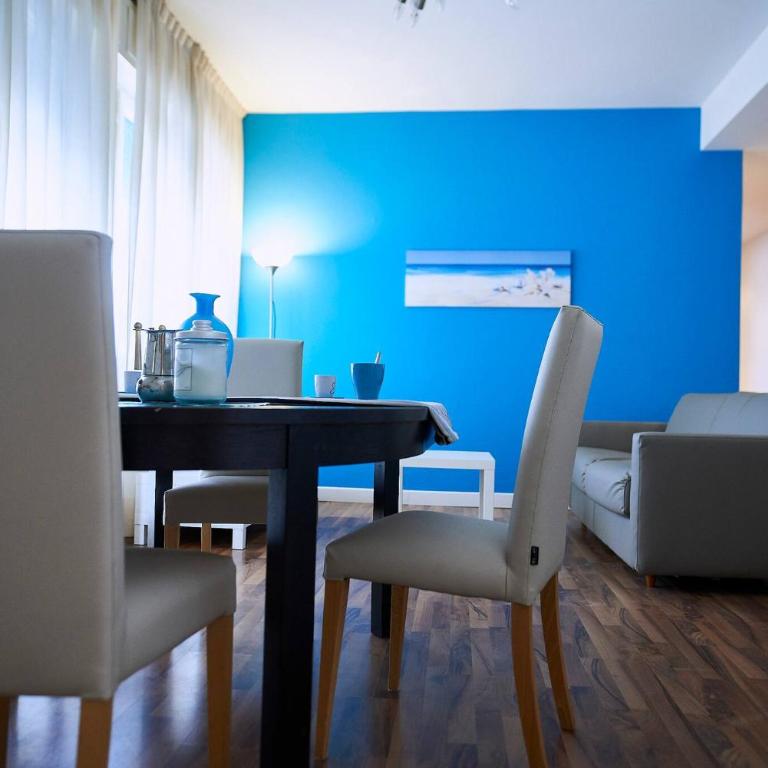 Appartamento Flaminia 30 metri dal mare - Appartamento con 3 Camere da Letto - 1