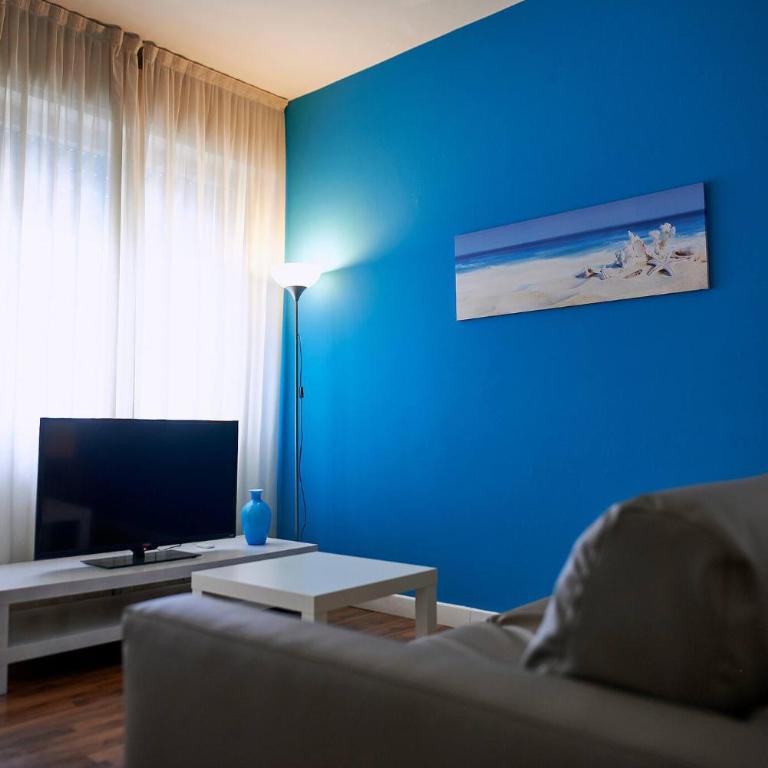 Appartamento Flaminia 30 metri dal mare - Appartamento con 3 Camere da Letto - 2