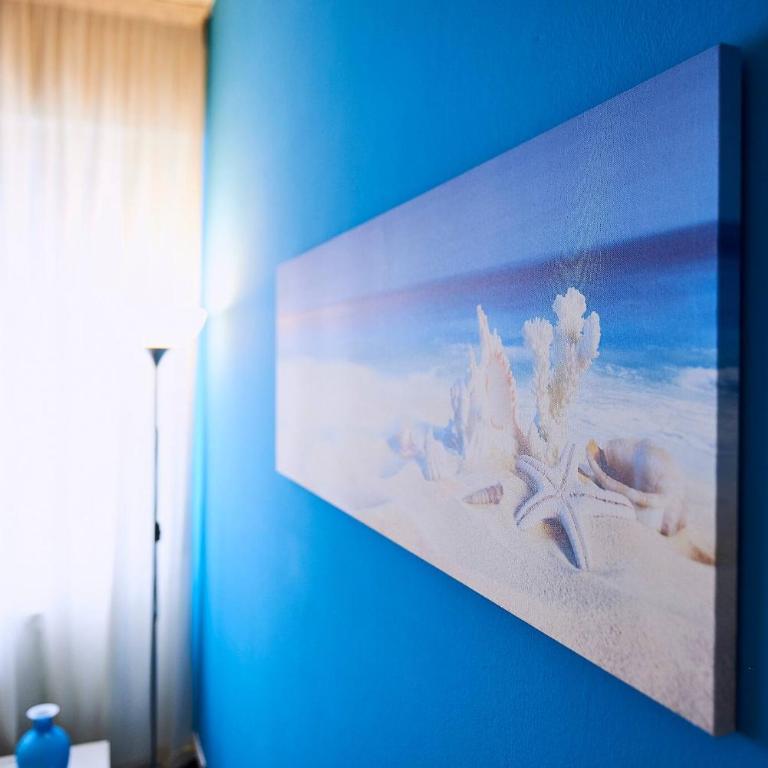 Appartamento Flaminia 30 metri dal mare - Appartamento con 3 Camere da Letto - 3