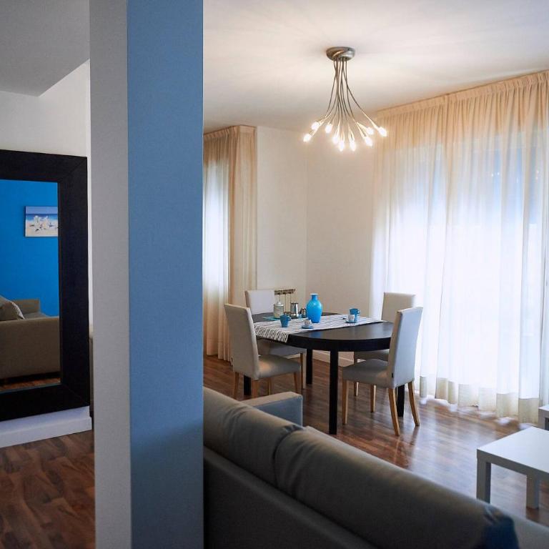 Appartamento Flaminia 30 metri dal mare - Appartamento con 3 Camere da Letto - 4