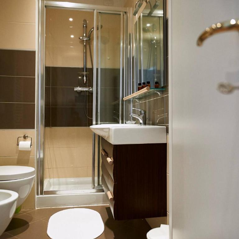 Appartamento Flaminia 30 metri dal mare - Appartamento con 3 Camere da Letto - 10