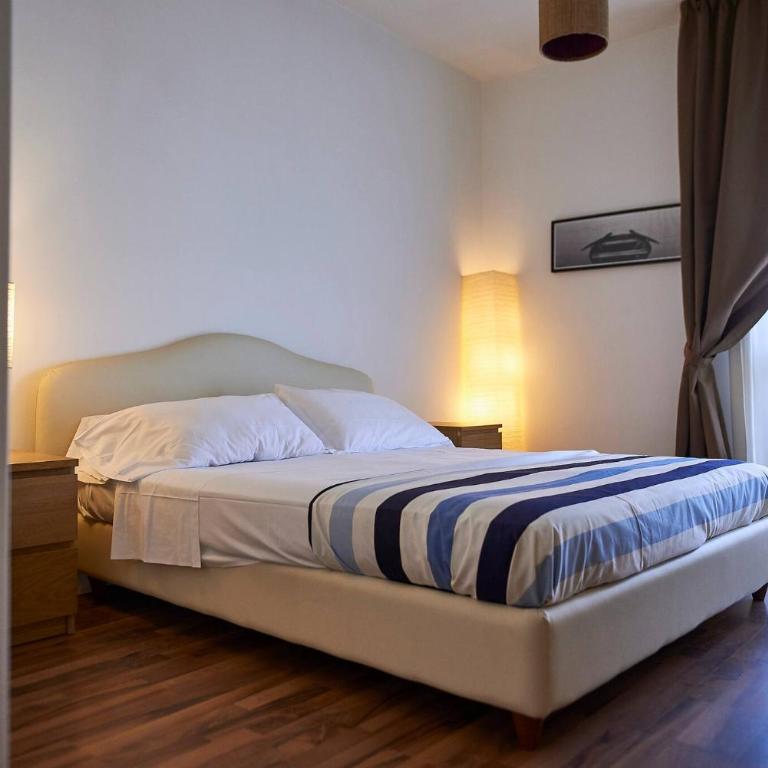 Appartamento Flaminia 30 metri dal mare - Appartamento con 3 Camere da Letto - 18