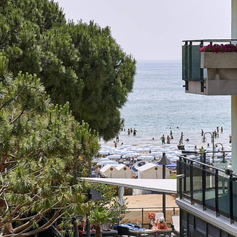 Appartamento Flaminia 30 metri dal mare - Appartamento con 3 Camere da Letto - 23