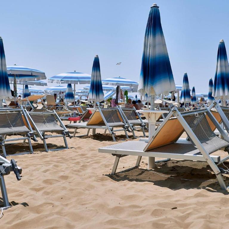 Appartamento Flaminia 30 metri dal mare - Appartamento con 3 Camere da Letto - 25