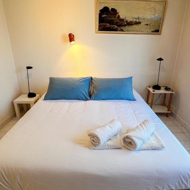 Parking included - Elevator - Very Comfortable - Apartment mit 2 Schlafzimmern und Stadtblick - 21