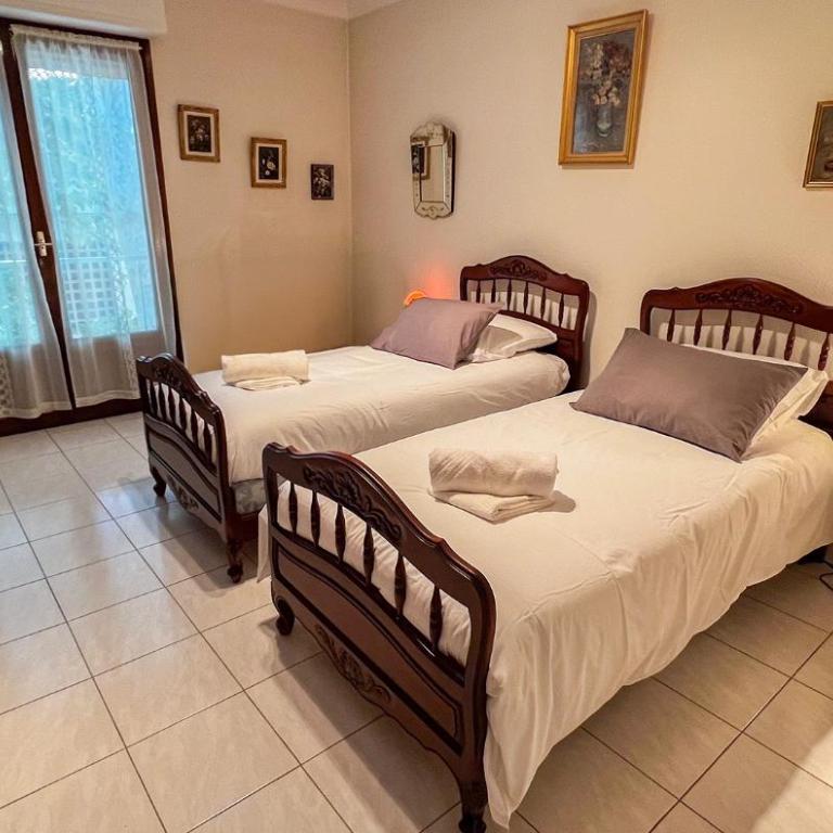 Parking included - Elevator - Very Comfortable - Apartment mit 2 Schlafzimmern und Stadtblick - 5