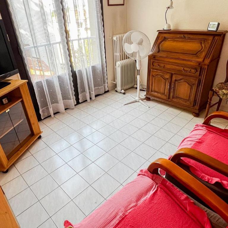 Parking included - Elevator - Very Comfortable - Apartment mit 2 Schlafzimmern und Stadtblick - 14