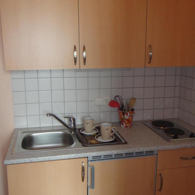 Pension Krakolinig - Superior Studio mit Balkon und Seeblick - 14