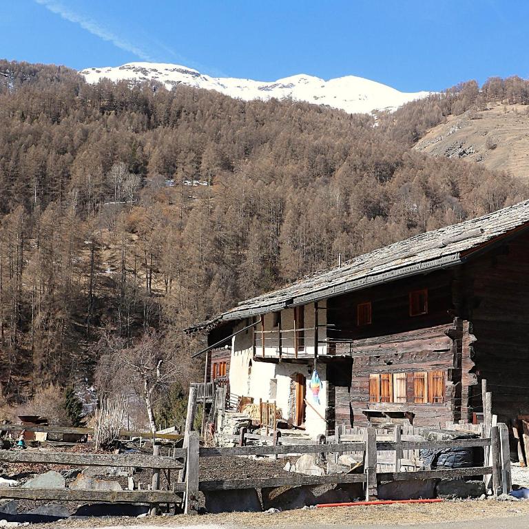 Chalet Berthe 11 - Chalet - 13