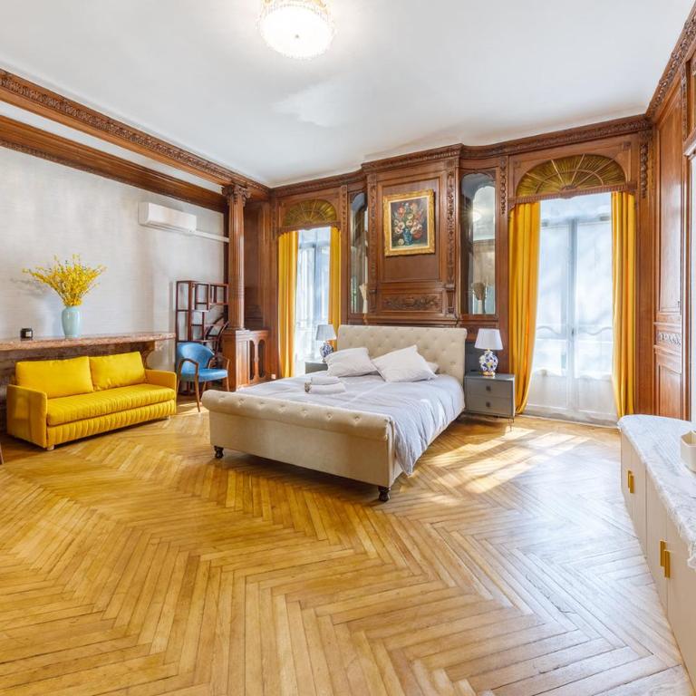 Villa Monique-Parking free - Appartement 1 Chambre - 2