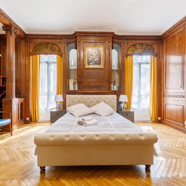 Villa Monique-Parking free - Appartement 1 Chambre - 3