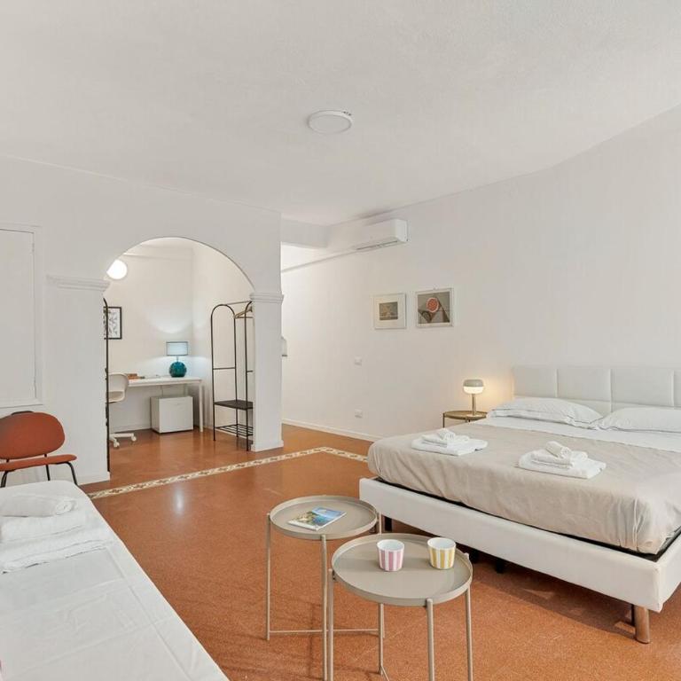 Vernazza Prestige 5TERRE 10 mt the sea AC - Apartment mit 3 Schlafzimmern - 5