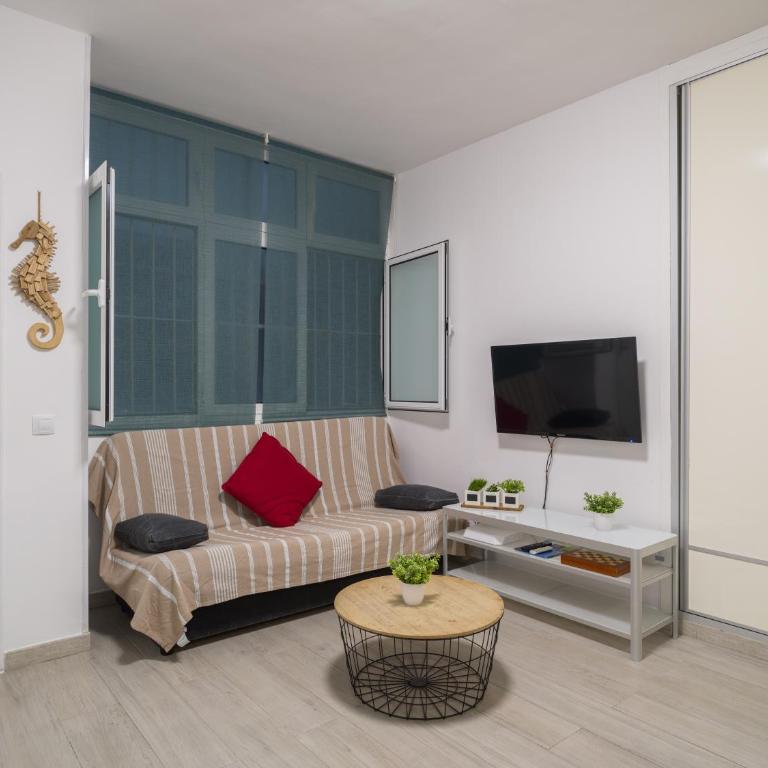 Canteras Canary Beach - Apartamento de 1 dormitorio - 6